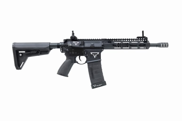 値下げ ダブルベル M4 TTIカスタム ちょっとJW4仕様